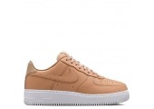 Кроссовки NikeLab Air Force 1 Low Vachetta Tan/White - Фото 1
