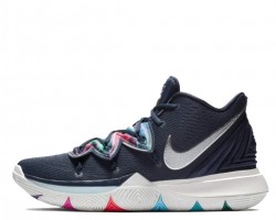 Баскетбольные кроссовки Nike Kyrie 5 Multi-Color