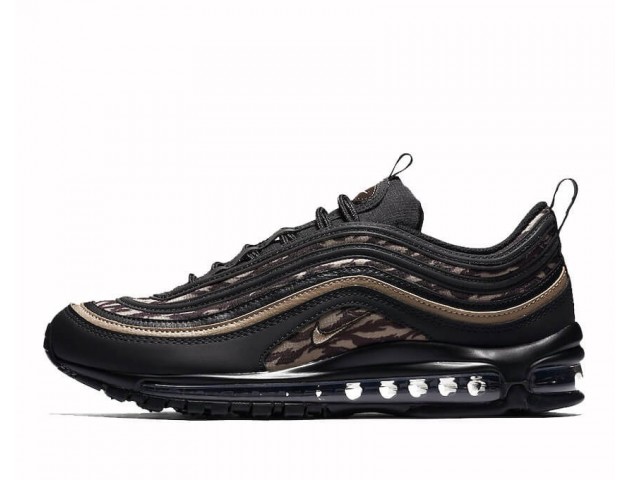 Кроссовки Nike Air Max 97 Tiger Camo Pack