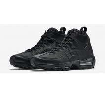 Кроссовки Nike Air Max 95 Sneakerboot All Black
