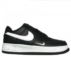 Кроссовки Nike Air Force 1 Low AF1 Black