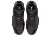 Кроссовки Nike Air Jordan 12 Retro Wool Grey - Фото 2