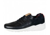 Кроссовки New Balance 580 Black Ice - Фото 1