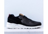 Кроссовки New Balance 580 Black Ice - Фото 5