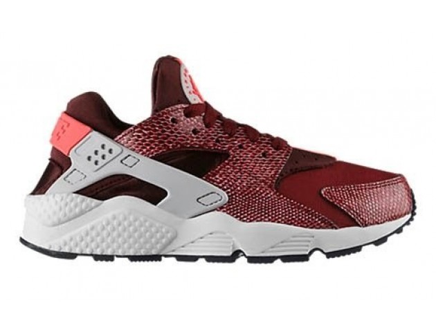 Кроссовки Nike Air Huarache Team Red