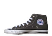 Кеды Converse Chuck Taylor High Grey Dusk - Фото 1