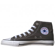 Кеды Converse Chuck Taylor High Grey Dusk