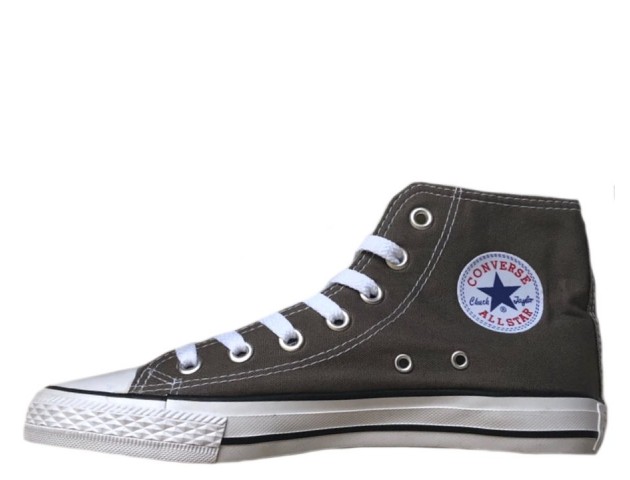 Кеды Converse Chuck Taylor High Grey Dusk