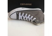 Кеды Converse Chuck Taylor High Grey Dusk - Фото 6