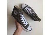 Кеды Converse Chuck Taylor High Grey Dusk - Фото 2