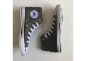 Кеды Converse Chuck Taylor High Grey Dusk - Фото 8
