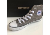 Кеды Converse Chuck Taylor High Grey Dusk - Фото 7