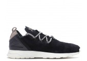 Кроссовки Adidas ZX Flux ADV X Black - Фото 1
