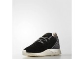 Кроссовки Adidas ZX Flux ADV X Black - Фото 2