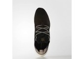 Кроссовки Adidas ZX Flux ADV X Black - Фото 4