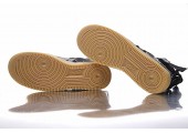 Кроссовки Nike SF Air Force 1 Utility Mid Black/Gum - Фото 6