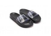 Тапочки Puma x Rihannas Jelly Slides Black - Фото 2