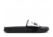 Тапочки Puma x Rihannas Jelly Slides Black - Фото 1