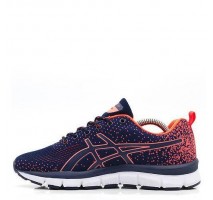 Кроссовки Asics Gel-Quick 33 Navy/Orange 