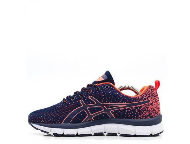 Кроссовки Asics Gel-Quick 33 Navy/Orange