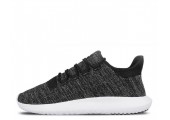 Кроссовки Adidas Tubular Shadow Knit Grey - Фото 1