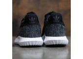Кроссовки Adidas Tubular Shadow Knit Grey - Фото 5