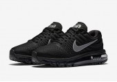 Кроссовки Nike Air Мax 2017 Black - Фото 1