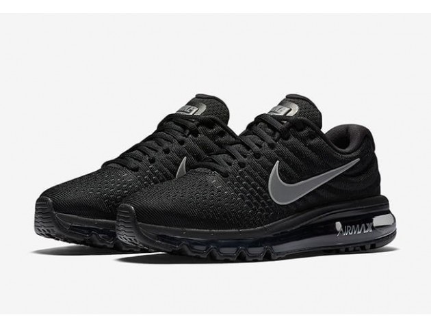 Кроссовки Nike Air Мax 2017 Black