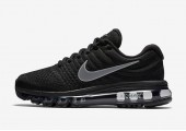 Кроссовки Nike Air Мax 2017 Black - Фото 2