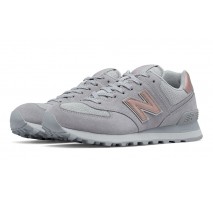 Кроссовки New Balance 574 Rose Gold 