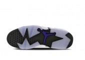 Баскетбольные кроссовки Nike Air Jordan 6 Retro White/Grey - Фото 2