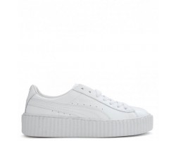 Кроссовки Puma Suede Creeper x Rihanna White Glo