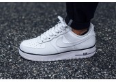 Кроссовки Nike Air Force 1 Low White Pivot Pack - Фото 3