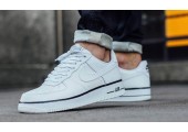 Кроссовки Nike Air Force 1 Low White Pivot Pack - Фото 2