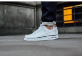 Кроссовки Nike Air Force 1 Low White Pivot Pack - Фото 4