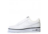 Кроссовки Nike Air Force 1 Low White Pivot Pack - Фото 1