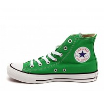 Кеды Converse All Star Chuck Taylor High Green