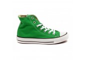Кеды Converse All Star Chuck Taylor High Green - Фото 2