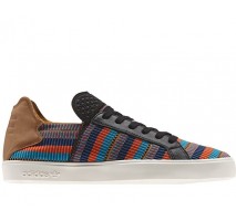 Кеды Adidas X Pharrell Willians Pink Beach Courtesy