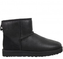 UGG Classic Mini Bomber Black