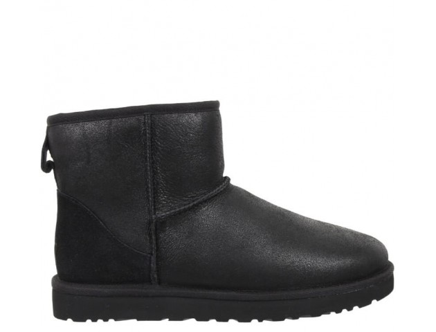 UGG Classic Mini Bomber Black
