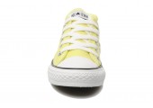 Кеды Converse Chuck Taylor All Star Low Light Yellow - Фото 3
