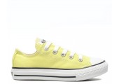 Кеды Converse Chuck Taylor All Star Low Light Yellow - Фото 1