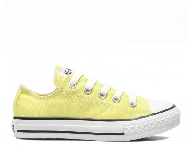Кеды Converse Chuck Taylor All Star Low Light Yellow