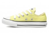 Кеды Converse Chuck Taylor All Star Low Light Yellow - Фото 2