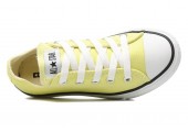 Кеды Converse Chuck Taylor All Star Low Light Yellow - Фото 6