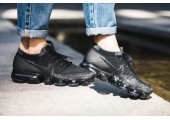 Кроссовки Nike Air Vapormax Black - Фото 5
