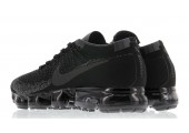 Кроссовки Nike Air Vapormax Black - Фото 7