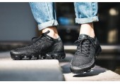 Кроссовки Nike Air Vapormax Black - Фото 4