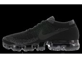 Кроссовки Nike Air Vapormax Black - Фото 6
